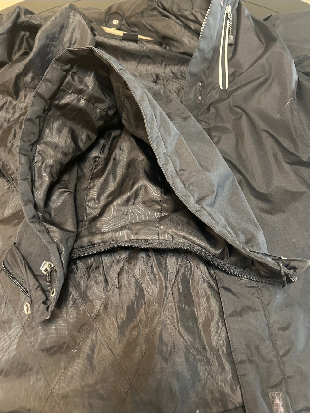 ZeroXposur Women's Winter Jacket Size XL - Picture 7 of 16